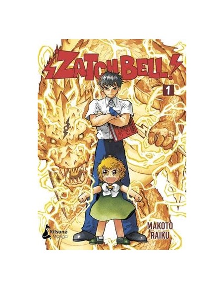 ZATCHBELL! Nº1