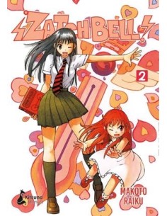ZATCHBELL! Nº2