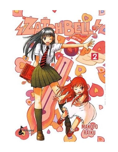 ZATCHBELL! Nº2