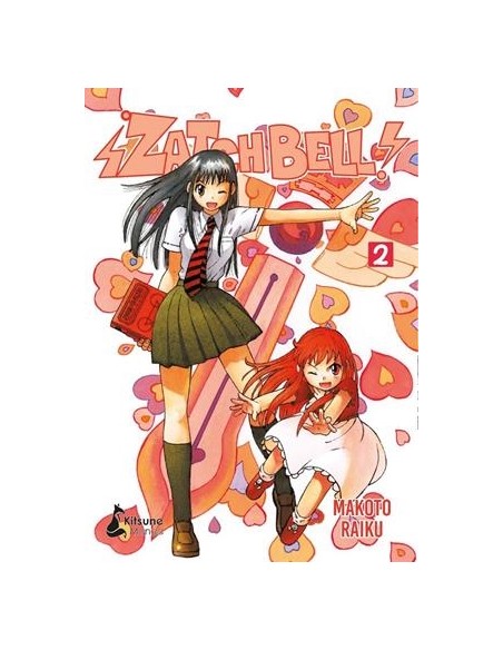 ZATCHBELL! Nº2