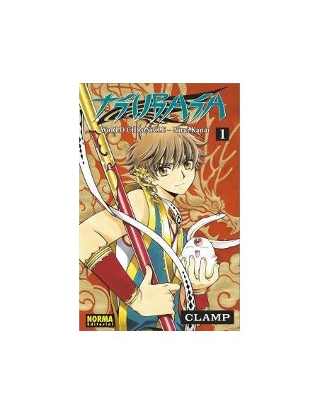 TSUBASA WORLD CHRONICLE: NIRAI KANAI (MINISERIE COMPLETA)