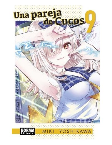 UNA PAREJA DE CUCOS Nº09