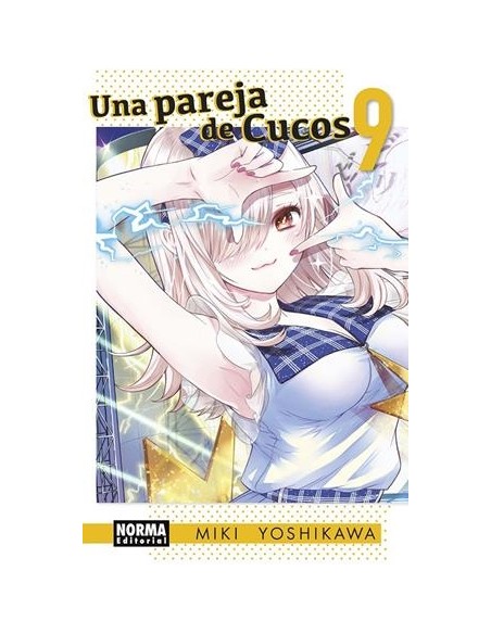 UNA PAREJA DE CUCOS Nº09