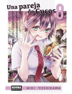 UNA PAREJA DE CUCOS Nº08