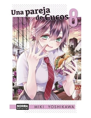 UNA PAREJA DE CUCOS Nº08