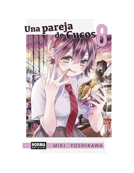 UNA PAREJA DE CUCOS Nº08