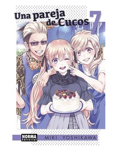 UNA PAREJA DE CUCOS Nº07