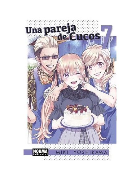 UNA PAREJA DE CUCOS Nº07