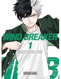 WIND BREAKER Nº 01