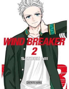 WIND BREAKER Nº 02