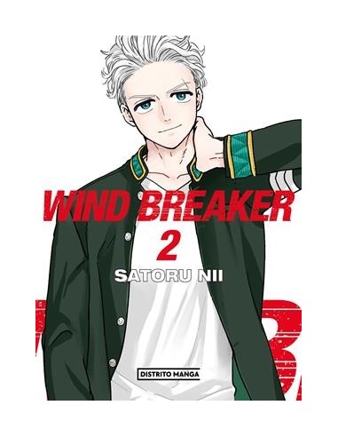 WIND BREAKER Nº 02