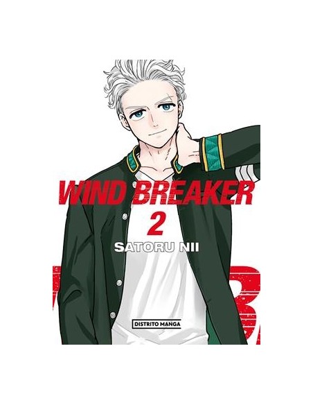 WIND BREAKER Nº 02
