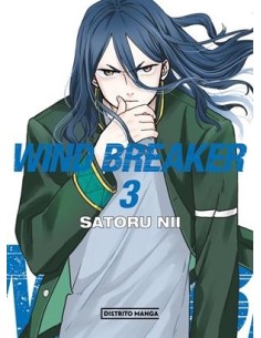 WIND BREAKER Nº03