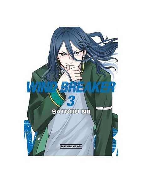 WIND BREAKER Nº03