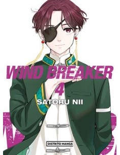 WIND BREAKER Nº04