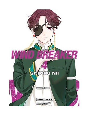 WIND BREAKER Nº04