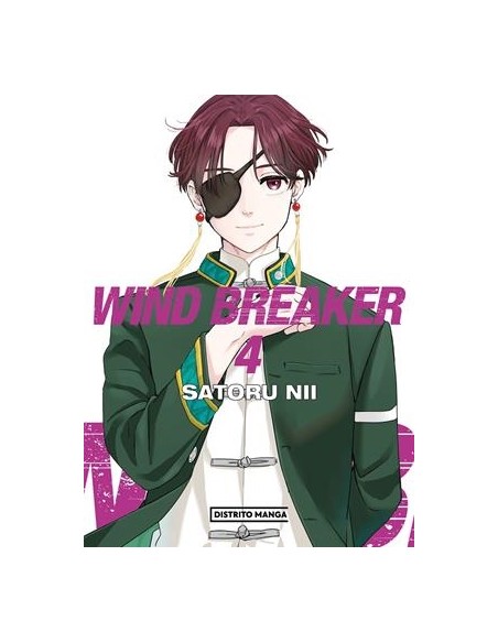 WIND BREAKER Nº04