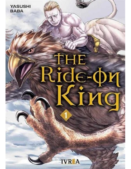 THE RIDE-ON KING Nº01