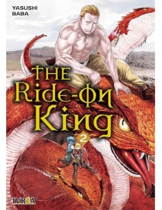 THE RIDE-ON KING Nº02