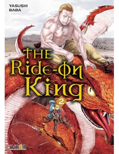 THE RIDE-ON KING Nº02