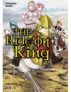 THE RIDE-ON KING Nº03