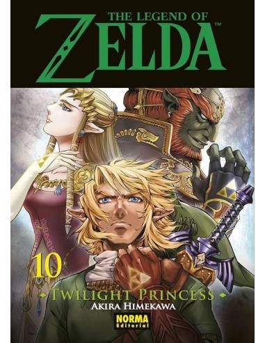 THE LEGEND OF ZELDA: TWILIGHT PRINCESS Nº10