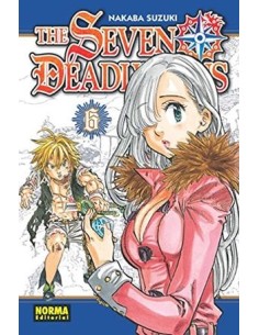 THE SEVEN DEADLY SINS Nº06