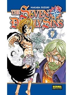 THE SEVEN DEADLY SINS Nº07