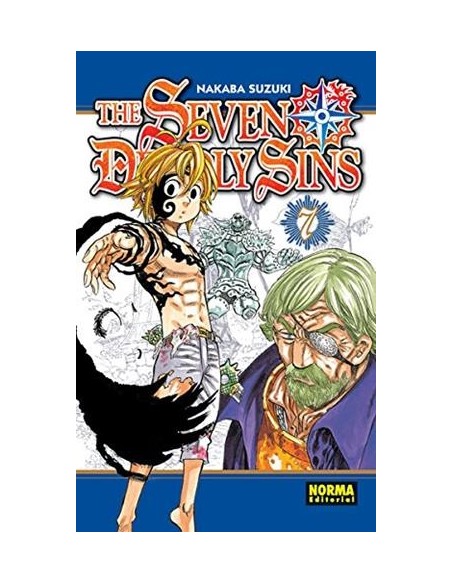 THE SEVEN DEADLY SINS Nº07