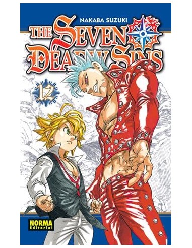 THE SEVEN DEADLY SINS Nº12