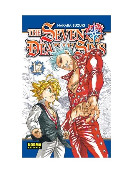 THE SEVEN DEADLY SINS Nº12