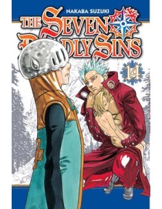 THE SEVEN DEADLY SINS Nº14