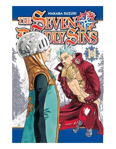 THE SEVEN DEADLY SINS Nº14