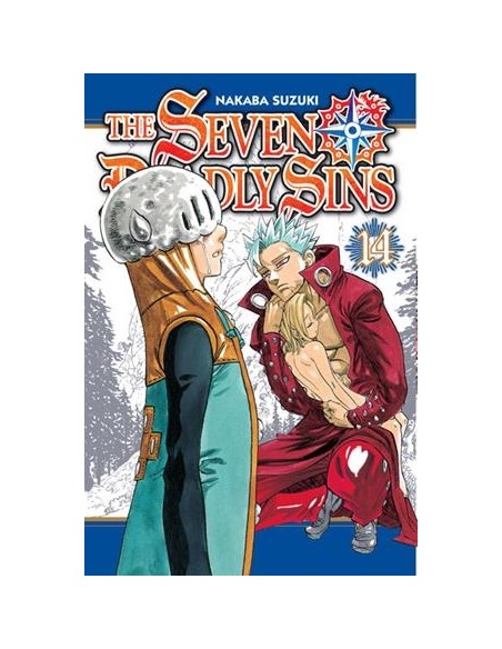 THE SEVEN DEADLY SINS Nº14