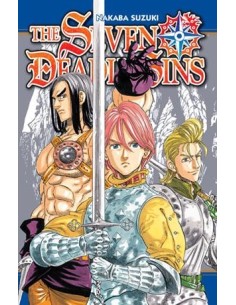 THE SEVEN DEADLY SINS Nº16