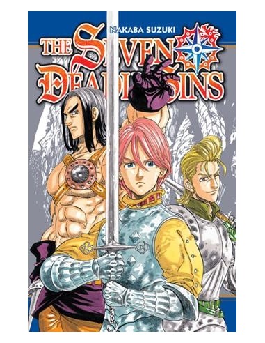 THE SEVEN DEADLY SINS Nº16