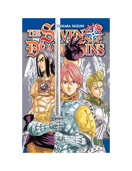 THE SEVEN DEADLY SINS Nº16