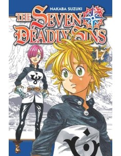 THE SEVEN DEADLY SINS Nº17