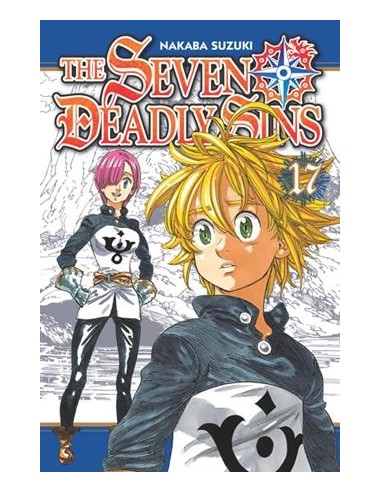 THE SEVEN DEADLY SINS Nº17