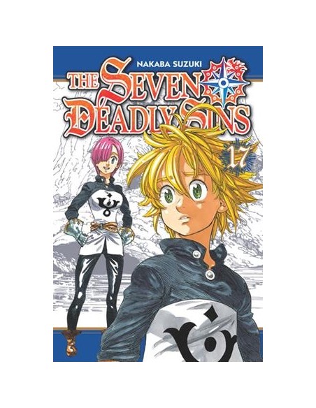 THE SEVEN DEADLY SINS Nº17