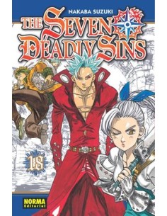 THE SEVEN DEADLY SINS Nº18
