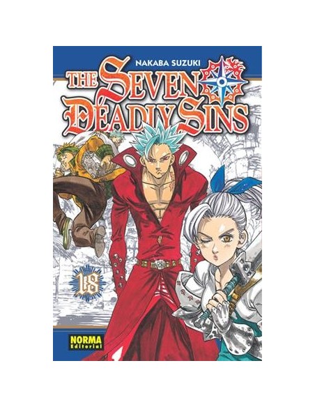 THE SEVEN DEADLY SINS Nº18