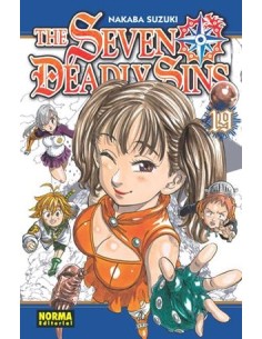 THE SEVEN DEADLY SINS Nº19