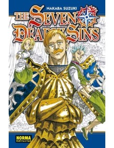 THE SEVEN DEADLY SINS Nº20