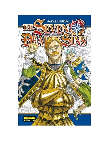 THE SEVEN DEADLY SINS Nº20