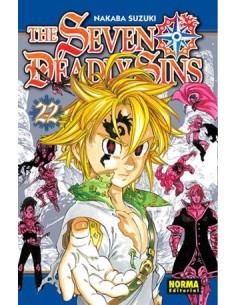 THE SEVEN DEADLY SINS Nº22