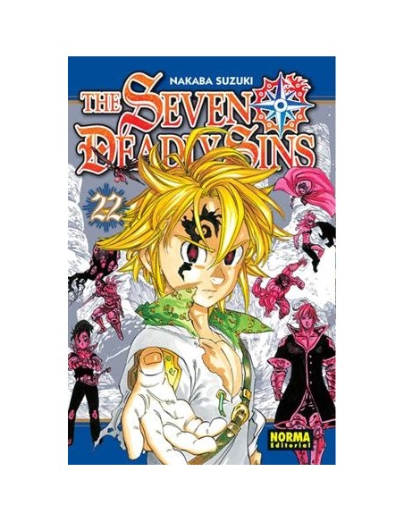 THE SEVEN DEADLY SINS Nº22