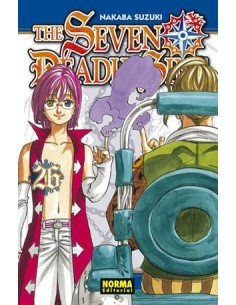 THE SEVEN DEADLY SINS Nº26
