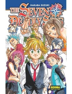 THE SEVEN DEADLY SINS Nº27