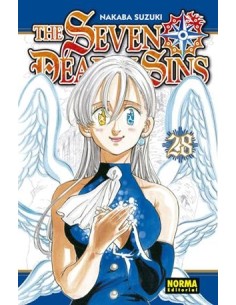 THE SEVEN DEADLY SINS Nº28